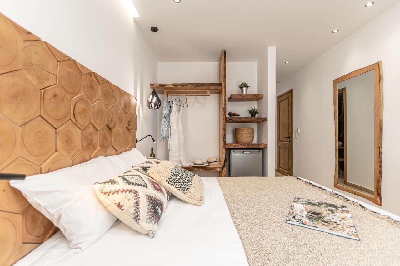 Galazia Boutique Apartments Naxos City Exterior photo