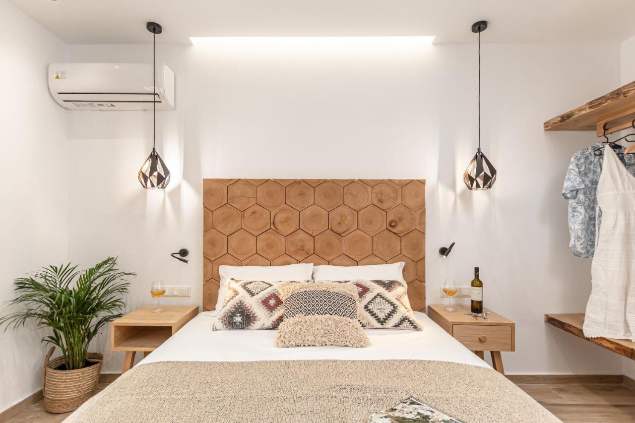 Galazia Boutique Apartments Naxos City Exterior photo